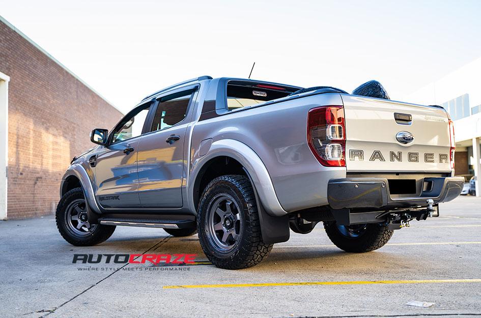 FORD RANGER SHOK ANTHRACITE